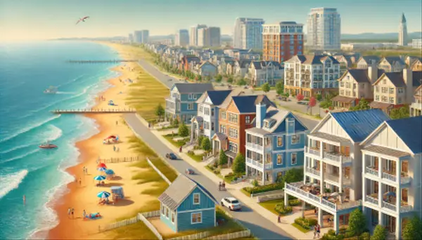 Virginia Beach Real Estate Insights: A Growing Market