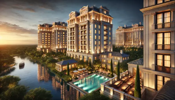 The Ritz-Carlton Residences in The Woodlands: Luxury Living Redefined,Cristóbal Jiménez Priego