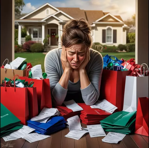 Don’t Let Holiday Spending Derail Your 2025 Homeownership Goals
