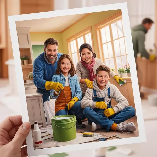 Why Winter Is the Perfect Time to Prep Your Home for a Spring Sale