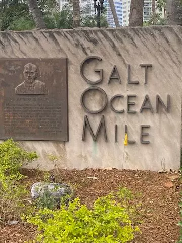 Your Galt Ocean Mile Specialist