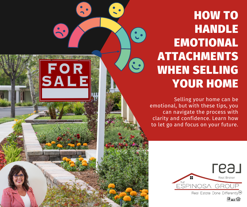 How to Handle Emotional Attachments When Selling Your Home