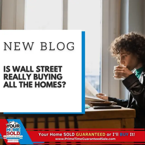 Is Wall Street Really Buying All the Homes?,Ernest Van Glahn