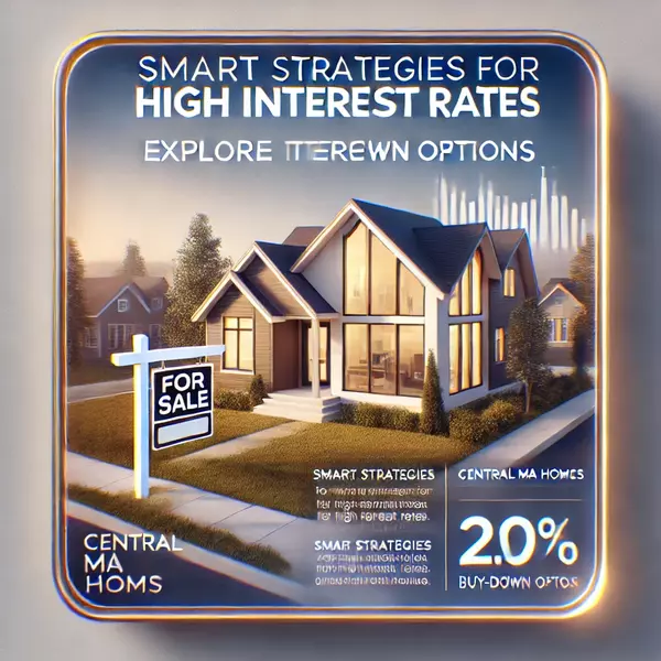 Why Buy-Down Options Can Be A Great Tool to Offset High Interest Rates,David Hill