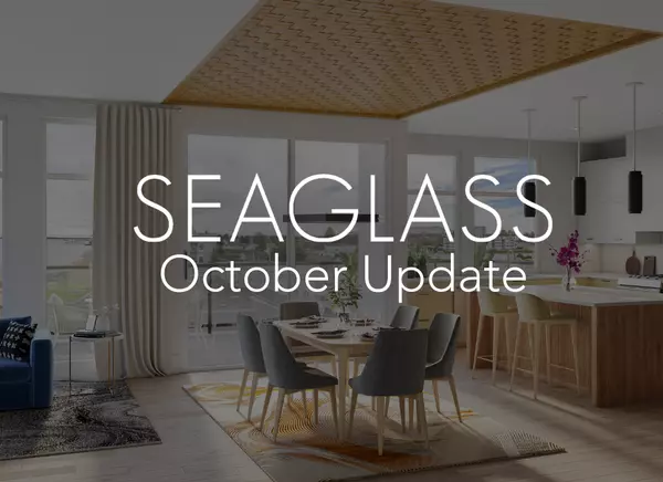 feature image of Luxury Waterfront Living at Seaglass Nanaimo (GST Included!)