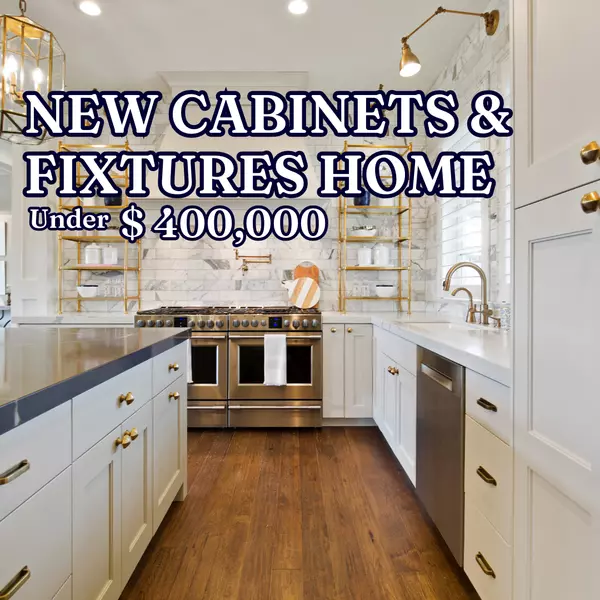 Stunning New Home in Mesa with New White Cabinets & Spacious Lot  under $400k or Trade,Heidi Spielman