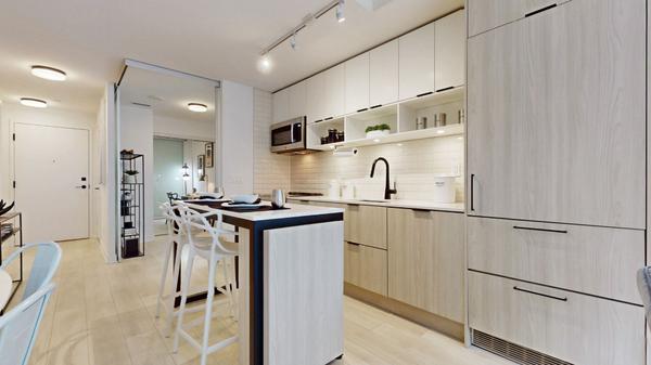 3-bedroom townhouse - Canary District