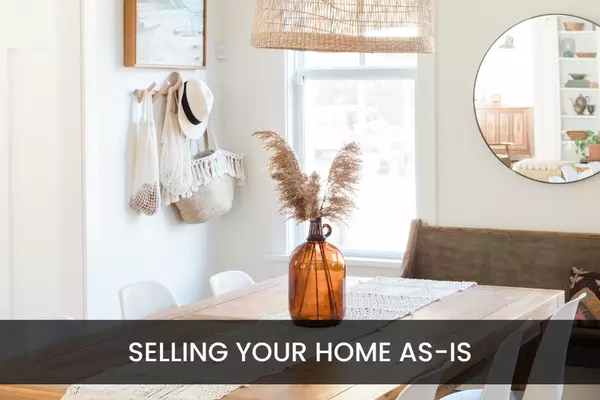 Selling a Home As-Is