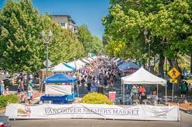 Vancouver Farmers Market