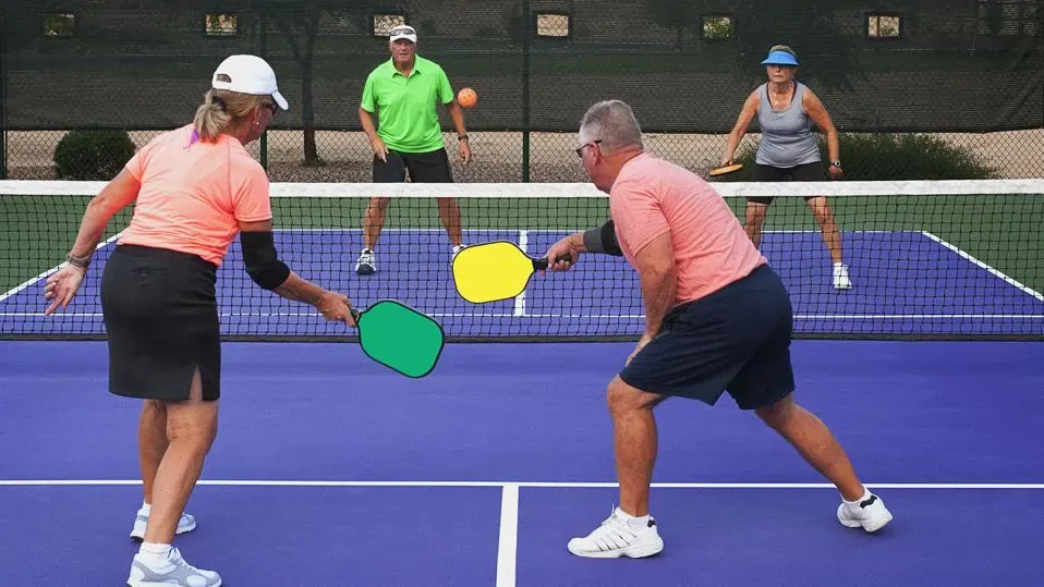 Pickleball for All