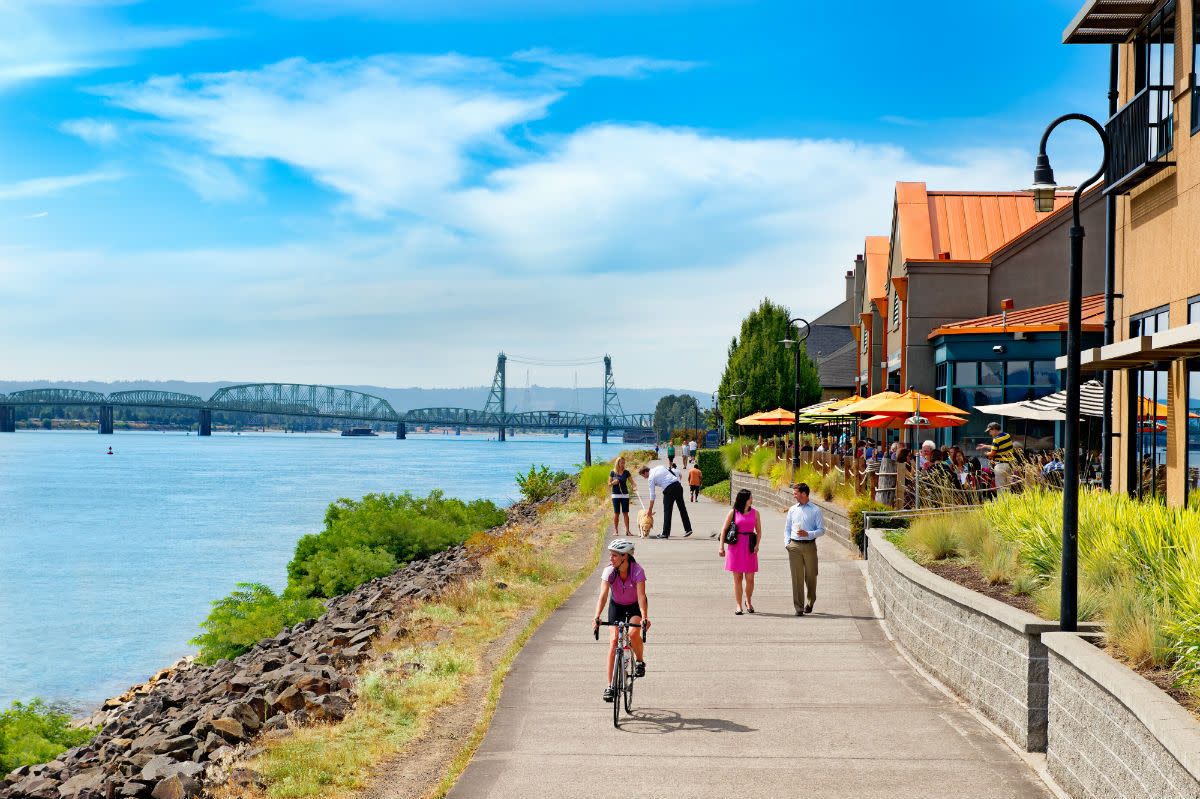 Waterfront Renaissance Trail