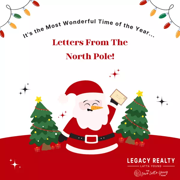 Letters From Santa: 2024