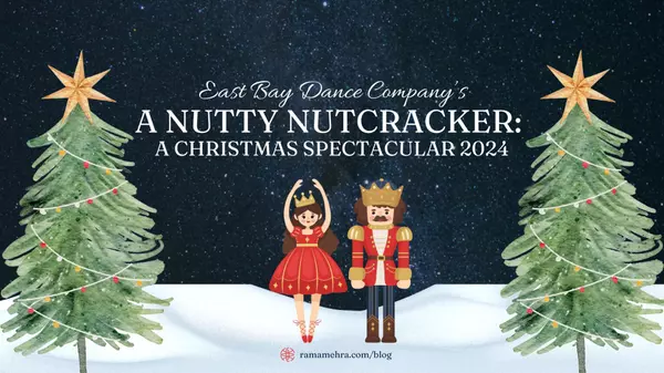 Celebrate the Holidays with a Twist: East Bay Dance Company’s A Nutty Nutcracker 2024