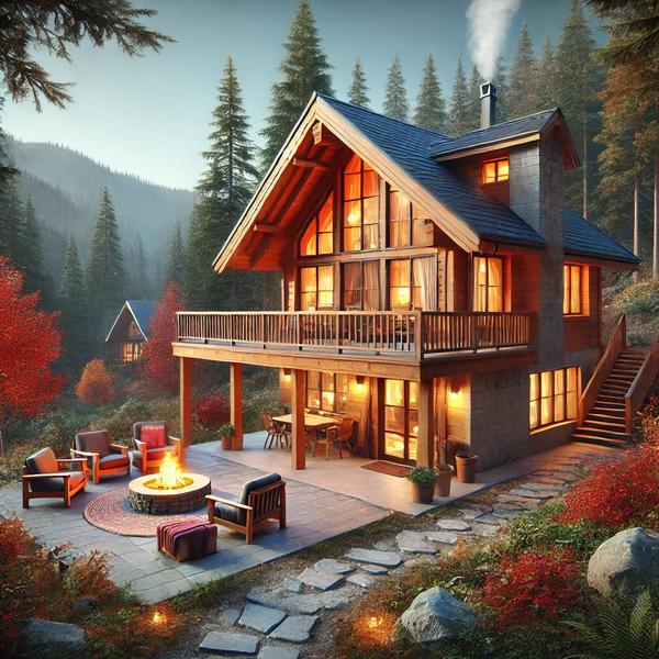 Dahlonega Cabins & Log Homes Guide: Your Ultimate Mountain Retreat