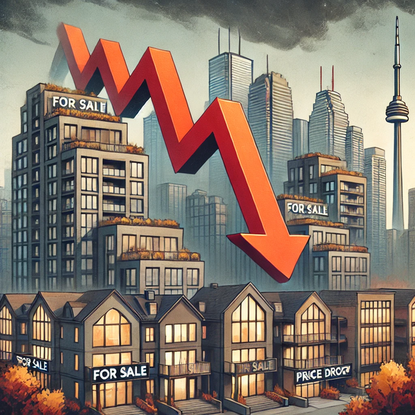 Toronto Condo Market Tumbles: Why Buyers Could Score Big in 2024