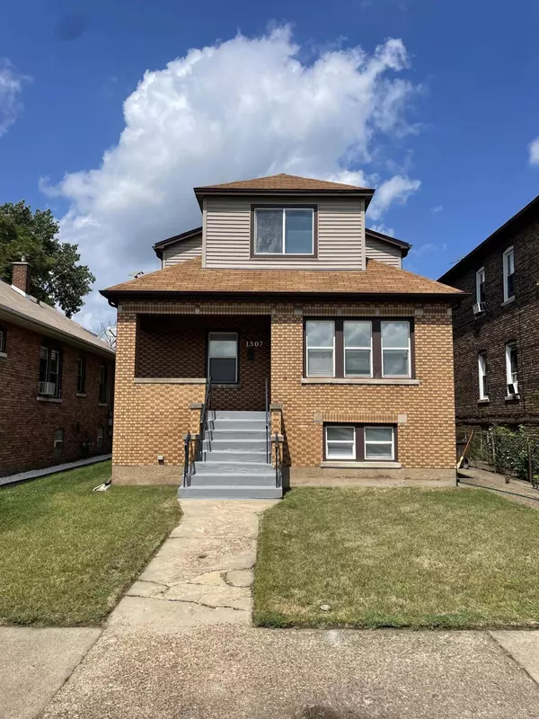 Charming and Spacious Whiting Gem: 1307 Lakeview AVE