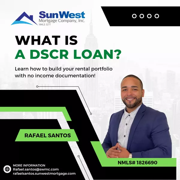 feature image of DSCR Loans: A Powerful Financing Tool for Rental Property Investors