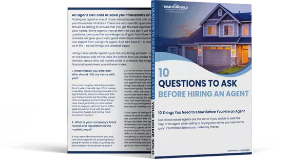 10 questions to ask before hiring an agent