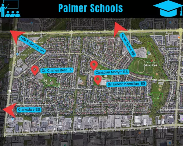 PALMER SCHOOLS