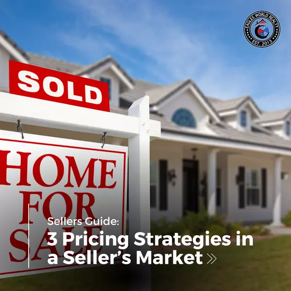 3 Pricing Strategies in a Seller’s Market,Orgest Lushnja