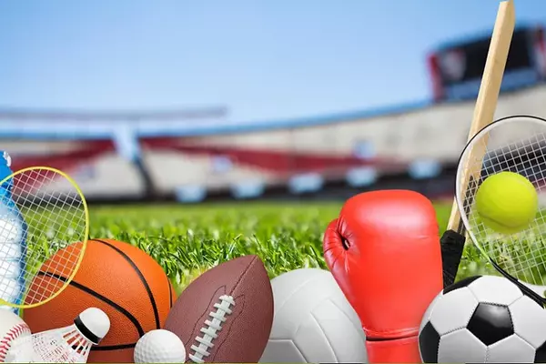 Sports in the River City,Susan Dunham