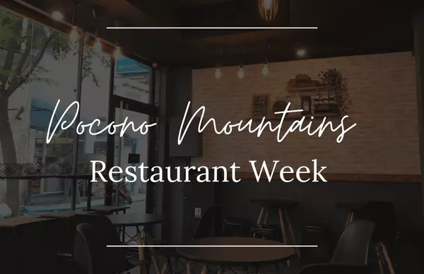 feature image of Pocono Mountains Restaurant Week 2024