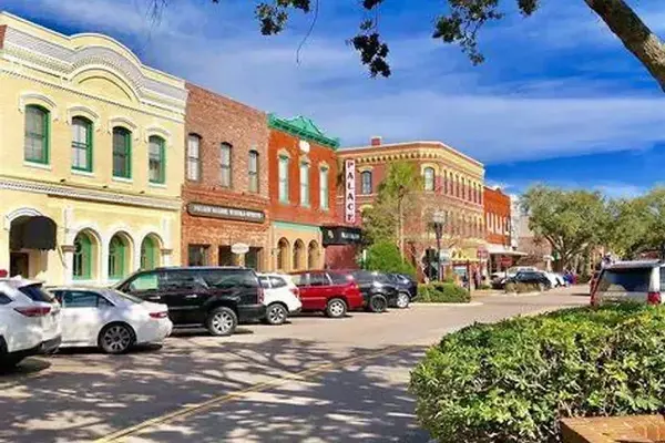 Amelia Island & Fernandina Beach,Susan Dunham