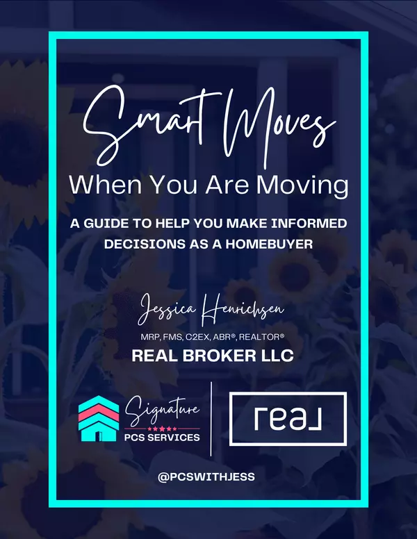 Smart Moves When You're Moving