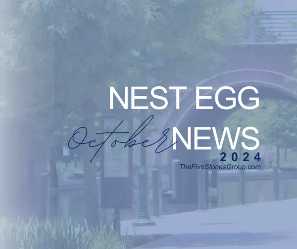 feature image of Nest Egg News October 2024