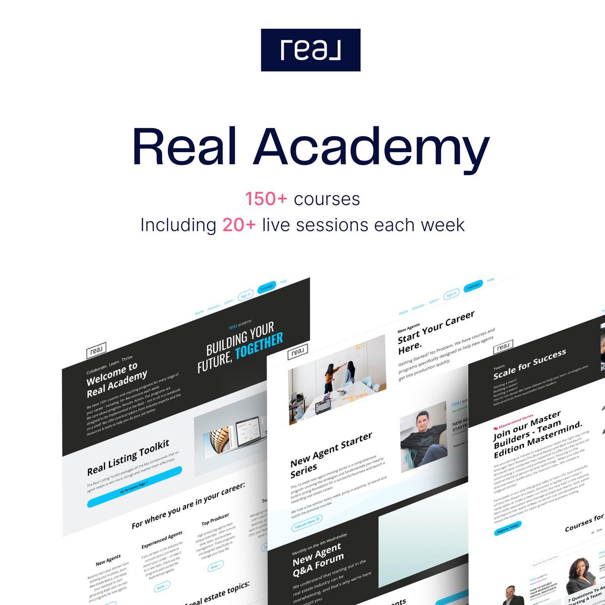Unlocking Success: The Benefits of Real Broker LLC's Real Academy f...