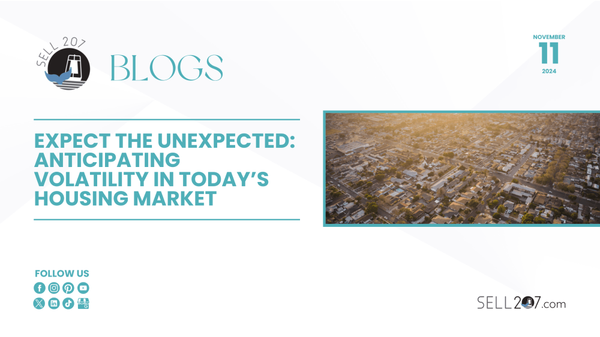 Expect the Unexpected: Anticipating Volatility in Today’s Housing Market,Monet Yarnell