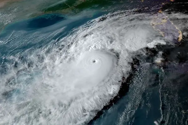 Hurricane Relief in Tampa Bay,Conor J. Green