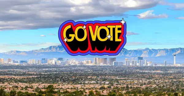 Las Vegas Real Estate Market & Election Day Reminder: Go Vote!