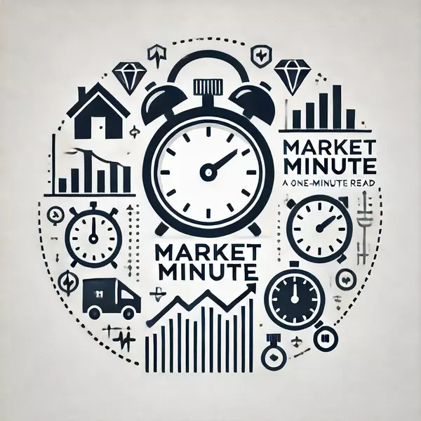 feature image of Market Minute - Real Estate Insights November 2024