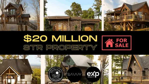 Earth & Sky Dwellings, A $20 Million Enchanted Investment Property in Asheville, NC, Goes on the Market,Tyler Coon