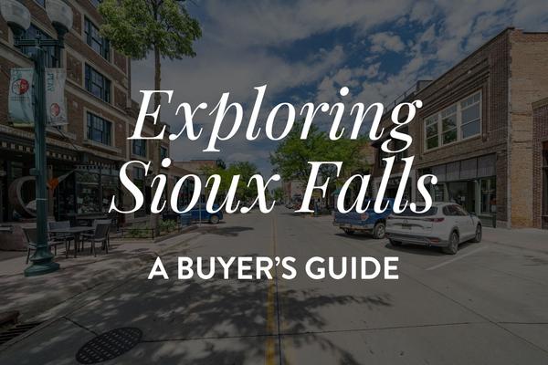 Exploring Sioux Falls: The Ideal City for First-Time Homebuyers,BHGRE Beyond