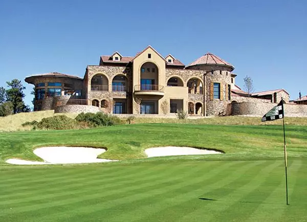 feature image of Flying Horse in Colorado Springs