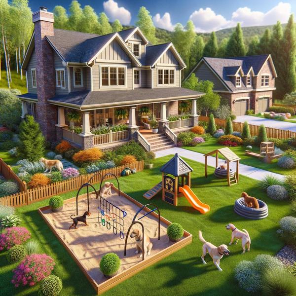Pet-Friendly Spots and Activities in Dahlonega, GA,Gold Peach Realty