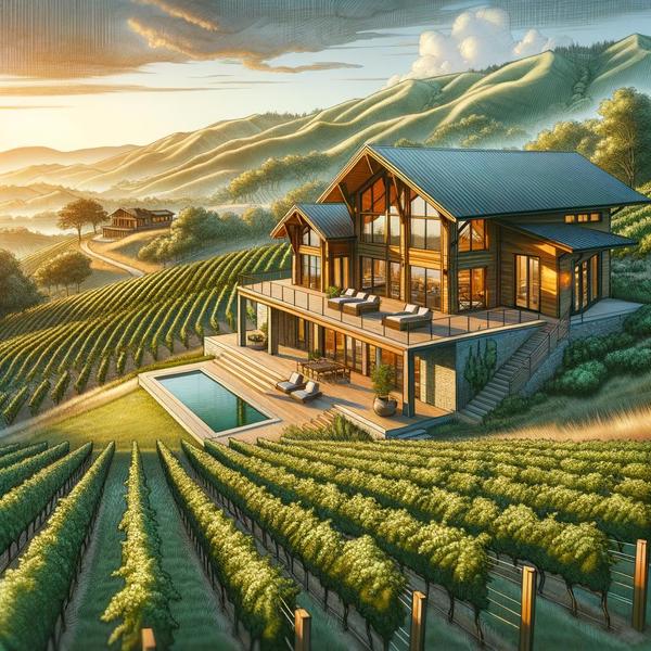 Wine Country in North Georgia: Exploring Vineyards Near Dahlonega,Gold Peach Realty