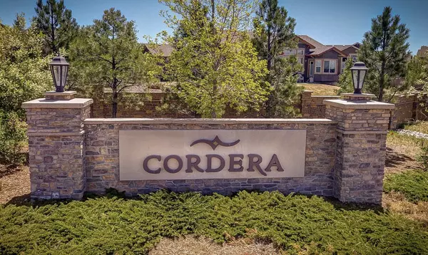 feature image of Cordera an Neighborhood in Colorado Springs