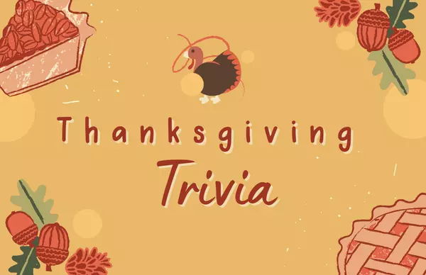 feature image of Thanksgiving Trivia