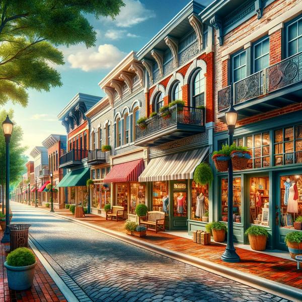 Shopping in Dahlonega: Best Local Shops & Boutiques