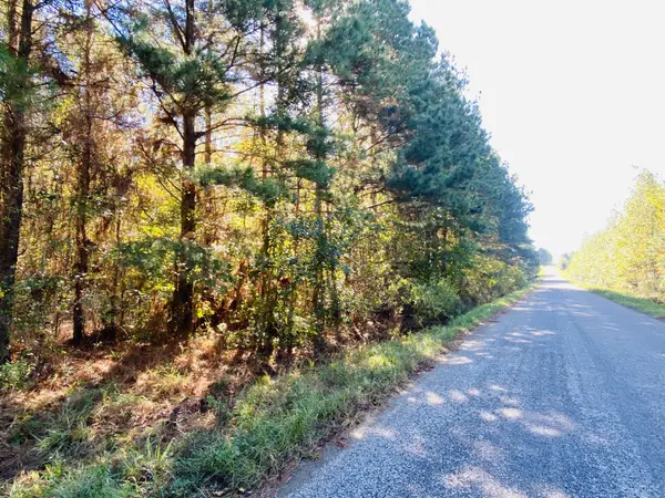 Road frontage on Small Acreage for Sale East TX Tyler TX Smith County