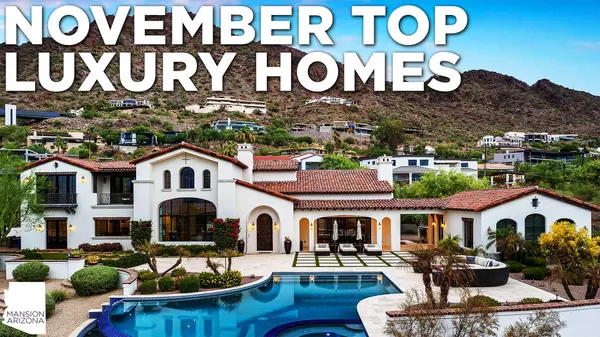 feature image of The Finest in Arizona Luxury Living: Top Homes by City