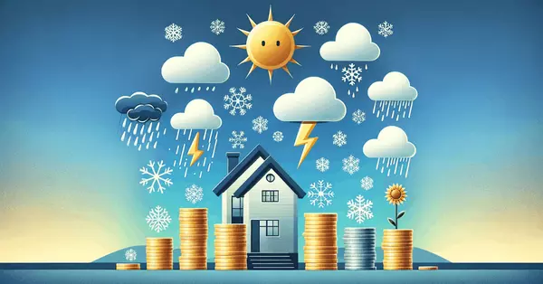 Home Insurance in 2024: Navigating Through the Rising Tide,Zachary Frazier, RPL