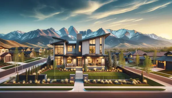 Newly Built Homes: The Hot Ticket in Denver's Real Estate Scene ,Adam Gillespie