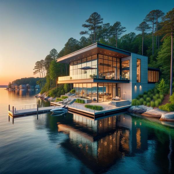 A Guide to Buying Lakefront Property on Lake Lanier