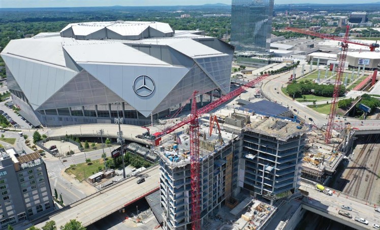 Atlanta Sports Fans - Home of the Atlanta Falcons