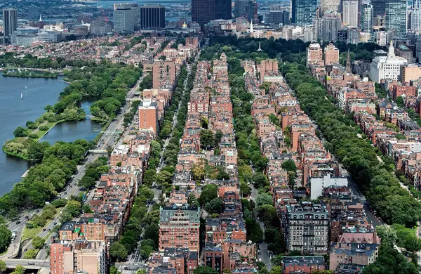 Explore the Charm of Back Bay,James Lynch