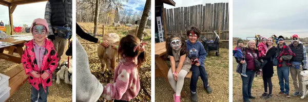 Park Realty’s Fall Family Adventure at K3 Family Farm – A Day Full of Fun, Festivities, and Spooky Surprises! ,Park Realty